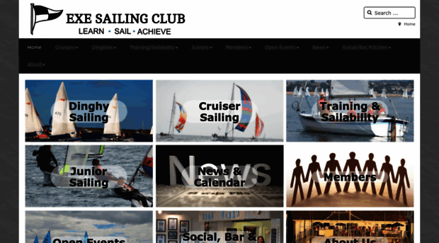 exe-sailing-club.org