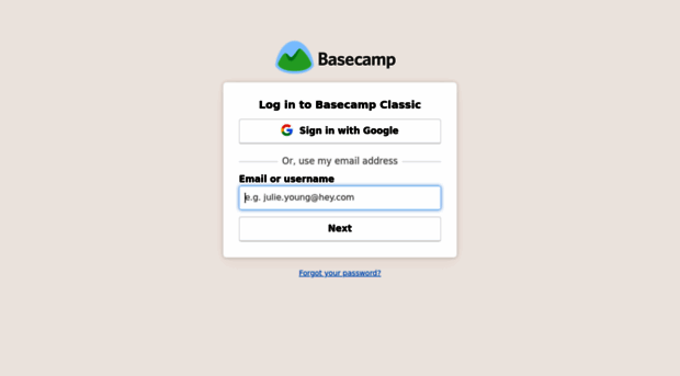 execunet.basecamphq.com