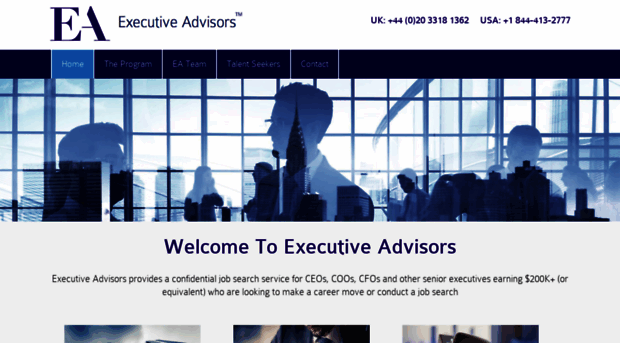 executive-advisors.com