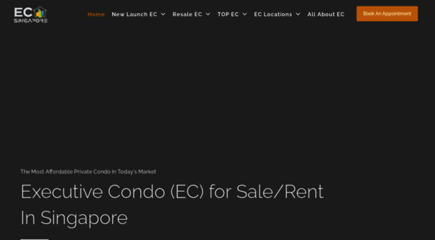 executivecondominiumsingapore.com