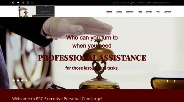 executivepersonalconcierge.com.au