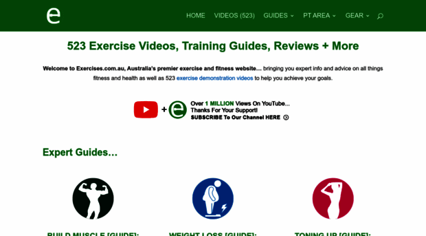 exercises.com.au