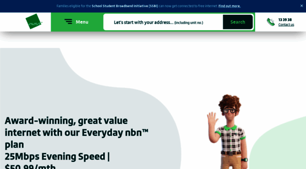 exewiki.exetel.com.au