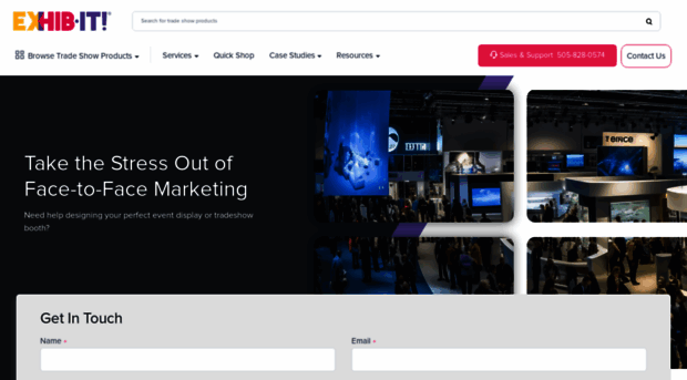 exhib-it.com