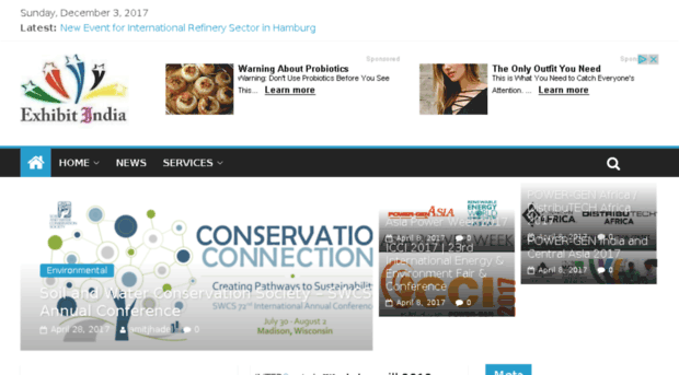 exhibitindia.com