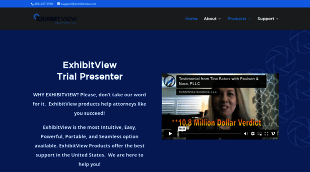 exhibitview.net