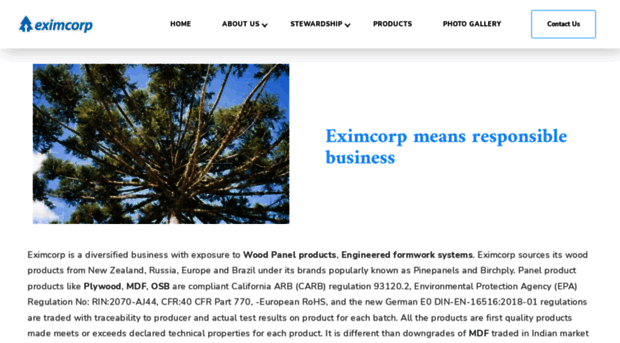 eximcorp.co.in