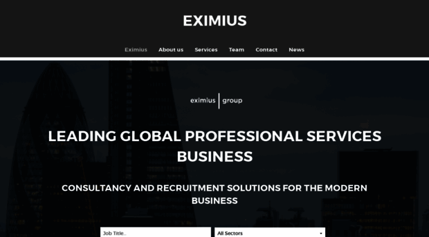 eximius.com