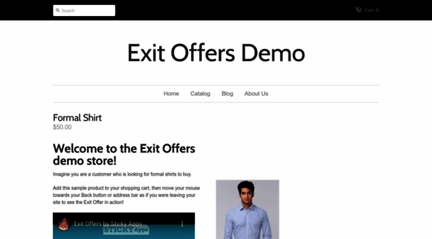 exit-offers-demo.myshopify.com