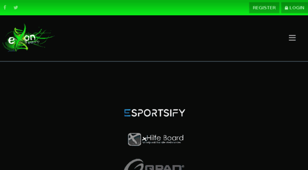 exonesports.esportsify.com