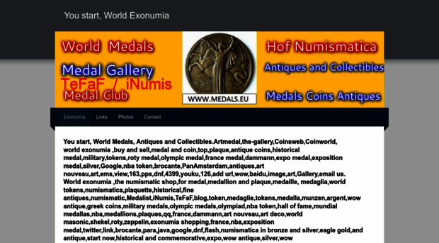 exonumia.weebly.com
