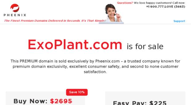 exoplant.com