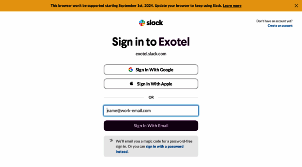 exotel.slack.com