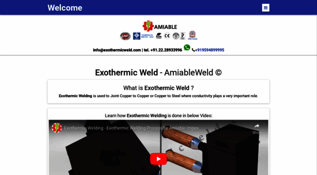 exothermicweld.com