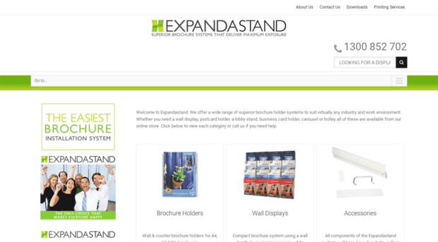 expandastand.com