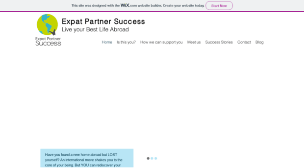 expatpartnersuccess.com