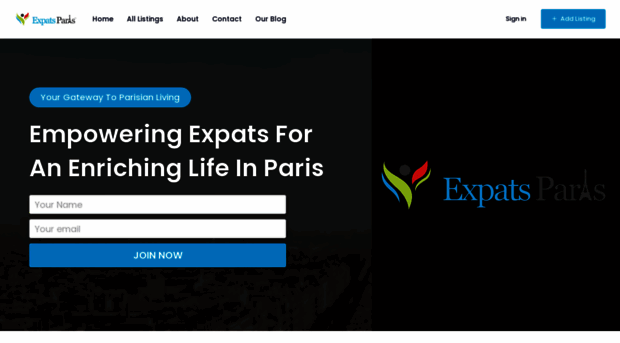 expats-paris.com