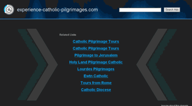 experience-catholic-pilgrimages.com