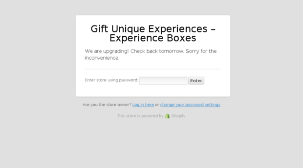 experienceboxes.com