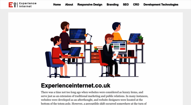 experienceinternet.co.uk