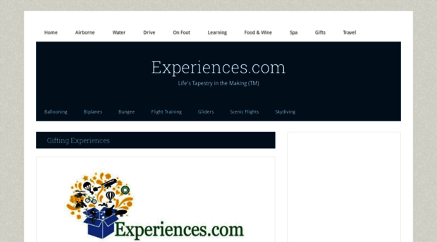 experiences.com