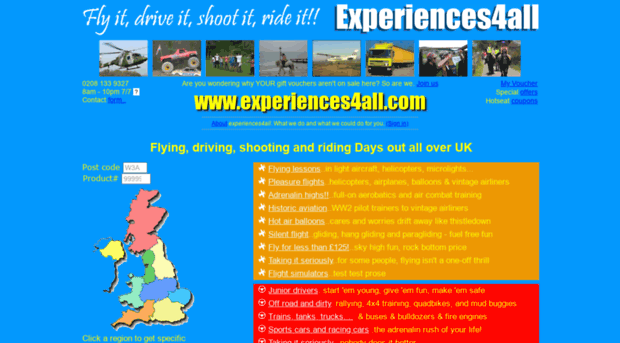 experiences4all.com