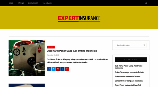 expert-insurance.net