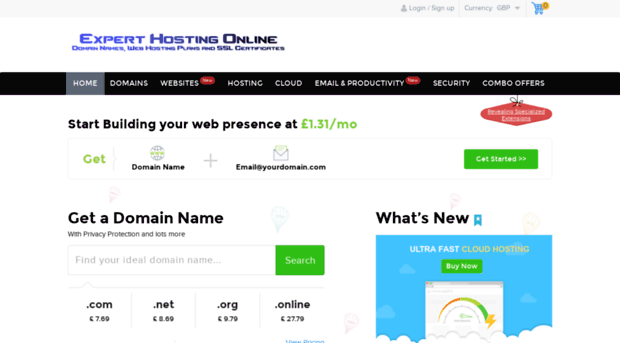 experthostingonline.co.uk