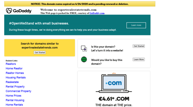 expertrealestatetrends.com