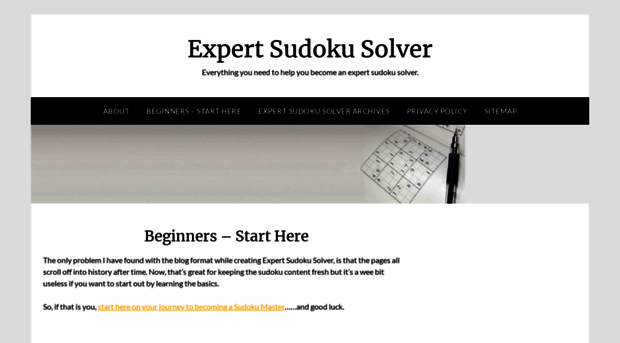 expertsudokusolver.com