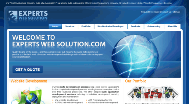 expertswebsolution.com