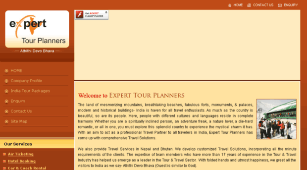 experttourplanners.co.in