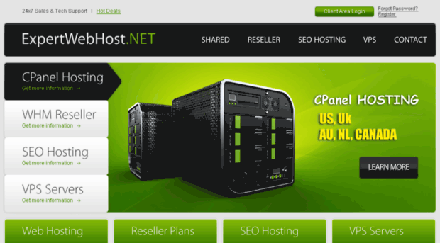 expertwebhost.net