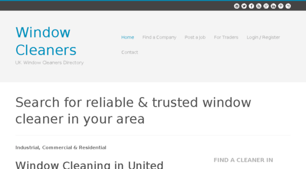 expertwindowcleaners.co.uk