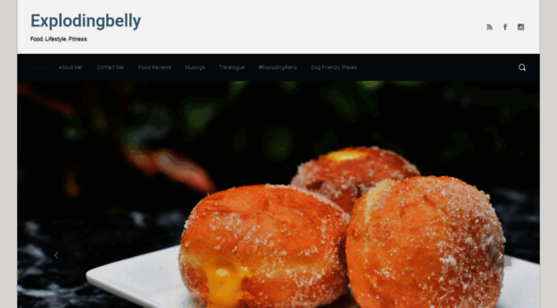 explodingbelly.com