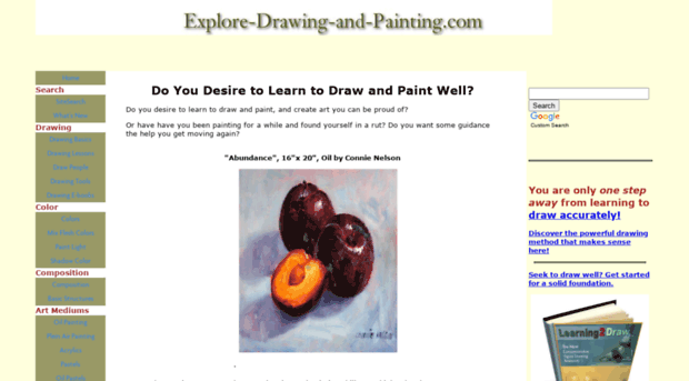 explore-drawing-and-painting.com