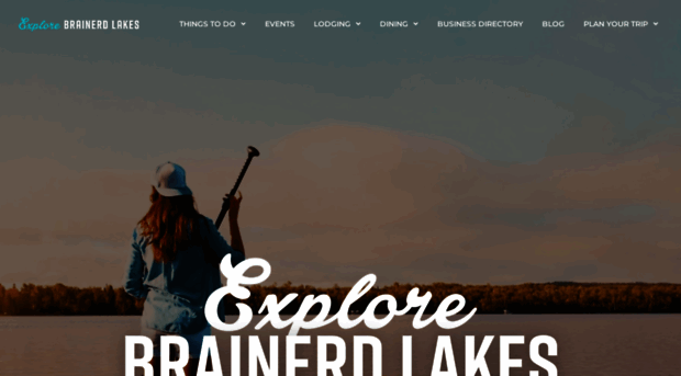 explorebrainerdlakes.com