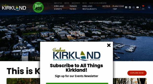 explorekirkland.com