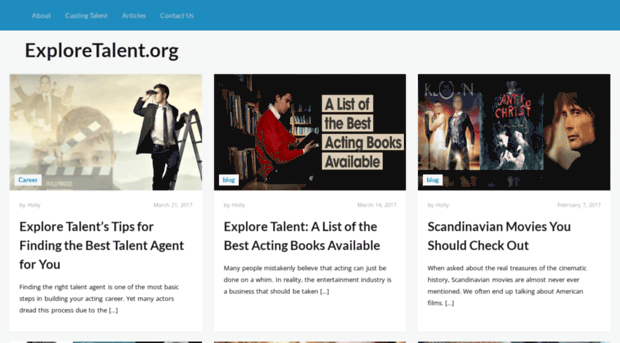 exploretalent.org