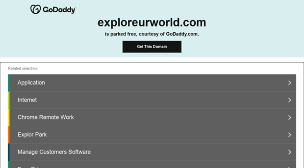 exploreurworld.com