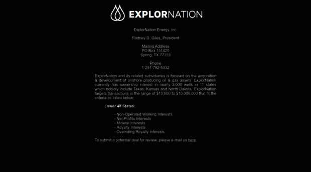 explornation.com