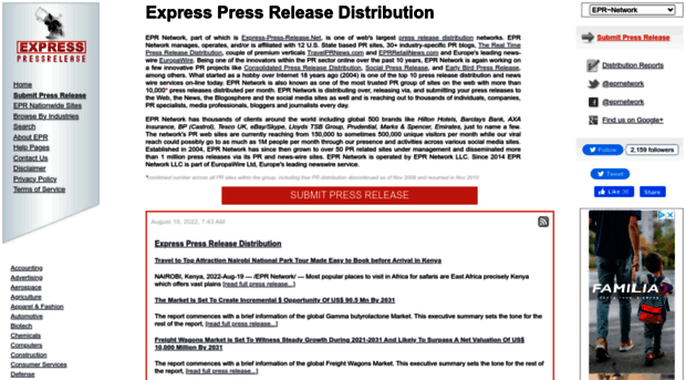 express-press-release.com