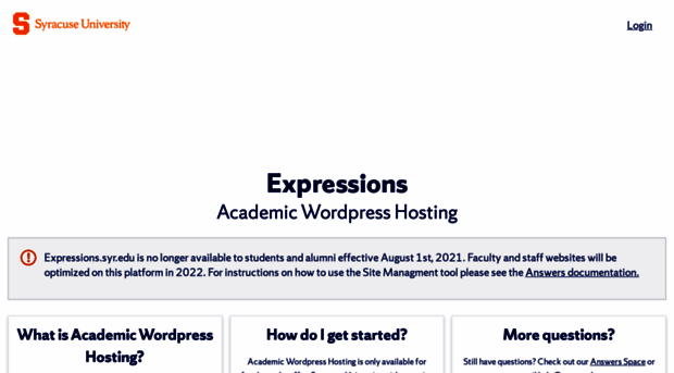 expressions.syr.edu