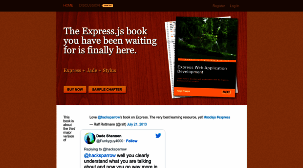 expressjs-book.com