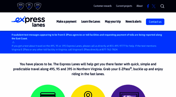 expresslanes.com