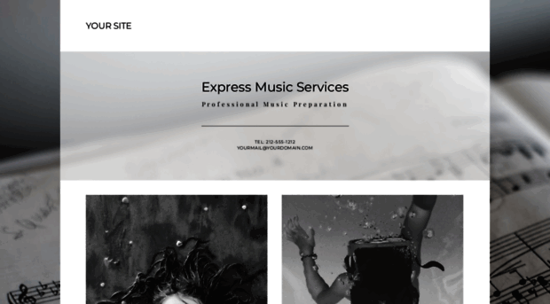 expressmusic.com