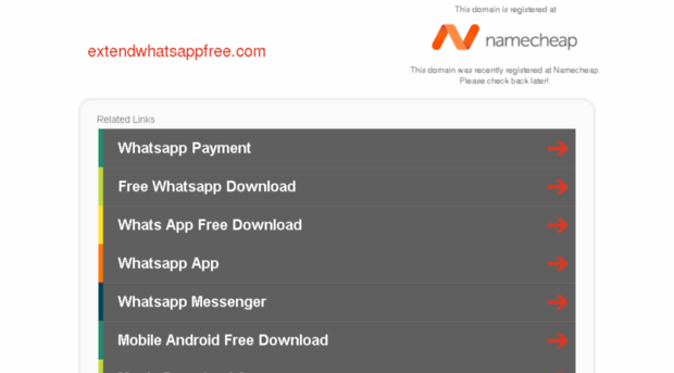 extendwhatsappfree.com