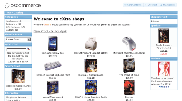 extra-shops.com