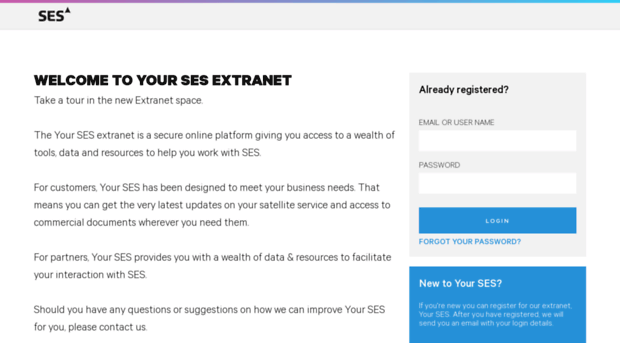 extranet.ses.com