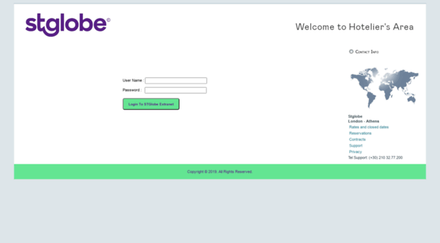 extranet.stglobe.com